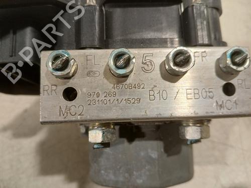 ABS pump MITSUBISHI MIRAGE / SPACE STAR VI Hatchback (A0_A) 1.2 | BP40254898M43 - Image 5