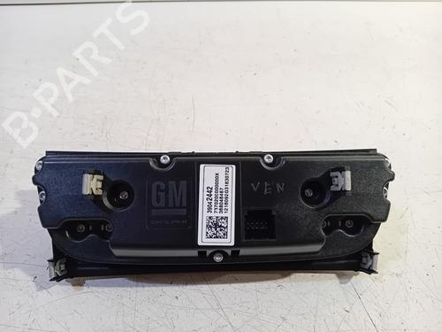 Climate control OPEL ASTRA K Sports Tourer (B16) 1.6 CDTi (35) | BP22232140I5 