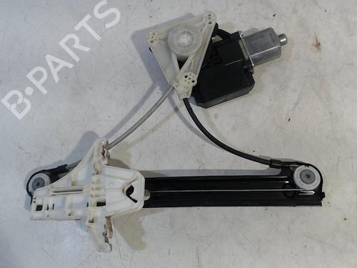 Rear left window mechanism VW POLO V (6R1, 6C1) 1.2 TSI 16V | BP11969395C24 