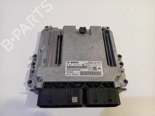 Used Engine control unit (ECU) PEUGEOT 3008 II SUV (MC_, MR_, MJ_, M4_) Hybrid (224 hp) 27478933