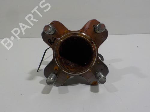 Left rear steering knuckle SUZUKI SWIFT V (AZ) 1.2 SHVS (A2L412) | BP17087884M27 