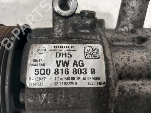 AC compressor VW PASSAT B8 Variant (3G5, CB5) 1.6 TDI | BP33935224M34 - Image 5