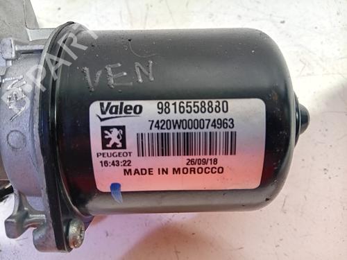 Front wiper motor OPEL COMBO Box Body/MPV (K9) 1.6 D | BP28283206M29 - Image 2
