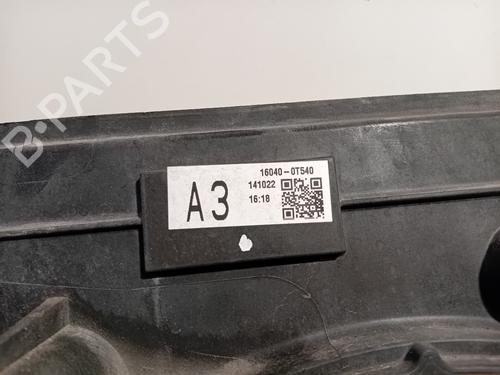 Fan TOYOTA AURIS (_E18_) 1.8 Hybrid (ZWE186_, ZWE186R) | BP28018932M128 
