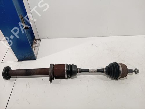 Arbre de transmission avant droit VW MULTIVAN T5 (7HM, 7HN, 7HF, 7EF, 7EM, 7EN) 2.5 TDI (174 hp) 33163404