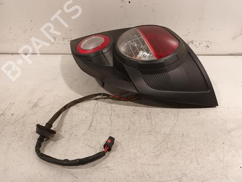 Right taillight CHEVROLET AVEO Hatchback (T300) 1.3 D | BP15738336C35 