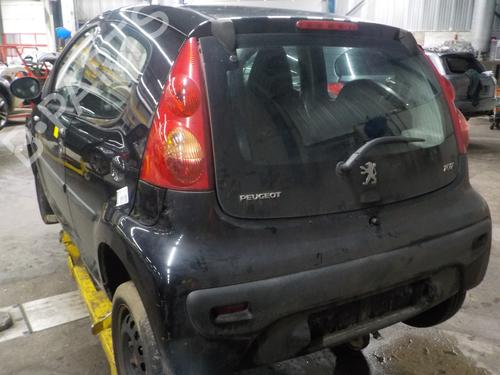 Instrument cluster PEUGEOT 107 (PM_, PN_) 1.0 | BP23090857C47 