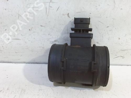 Used Mass air flow sensor OPEL CORSA D (S07) 1.3 CDTI (L08, L68) (75 hp) 7300773