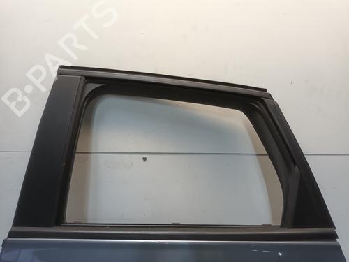 Left rear door OPEL CROSSLAND X / CROSSLAND (P17, P2QO) 1.2 (75) | BP22234331C4 