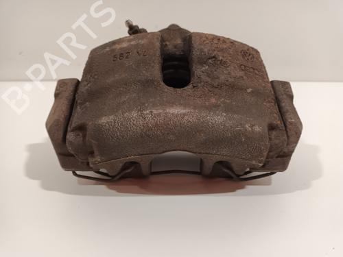 Used Right front brake caliper VW GOLF VI (5K1) 1.4 TSI (122 hp) 16421545