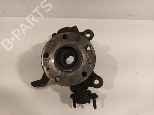 Used Right front steering knuckle VW CADDY III MPV (2KB, 2KJ, 2CB, 2CJ) 2.0 EcoFuel (109 hp) 27522754