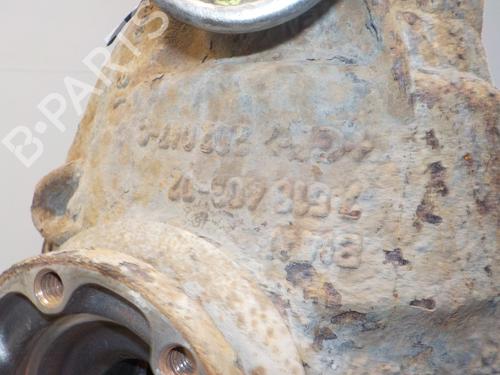 Rear differential BMW 3 (E90) 320 d | BP13713741M24 