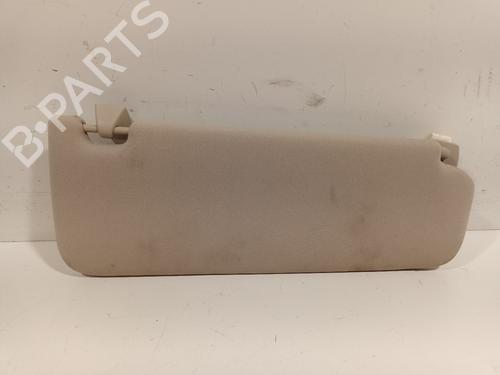 Left sun visor BMW 5 (F10) 523 i | BP27548195I1 - Image 4