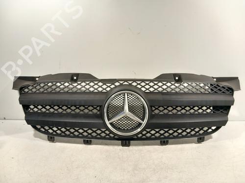 Used Grille Grille MERCEDES-BENZ SPRINTER 3,5-t Van (B906) 313 CDI (906.631, 906.633, 906.635, 906.637) (129 hp) 33609118 33609118