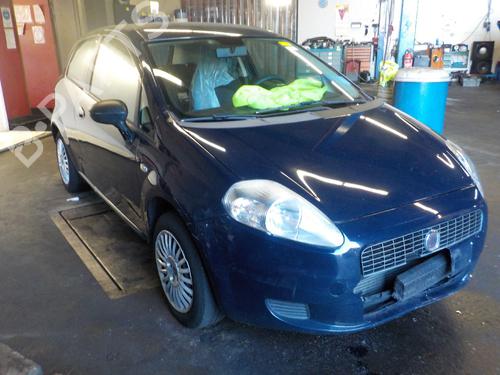 Gearbox FIAT GRANDE PUNTO (199_) 1.3 D Multijet | BP10667920M3 