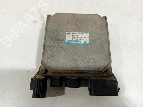 Used Steering ECU MAZDA 6 Saloon (GH) 2.0 MZR-CD (GH14) (140 hp) 17242592