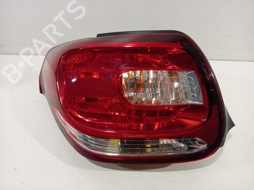 Used Left taillight CITROËN DS3 (SA_) 1.2 VTi 82 (82 hp) 30309009