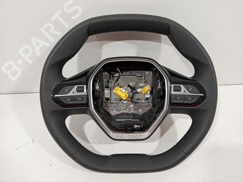Used Steering wheel PEUGEOT PARTNER Box Body/MPV (K9) 1.5 BlueHDi 100 (102 hp) 25547117
