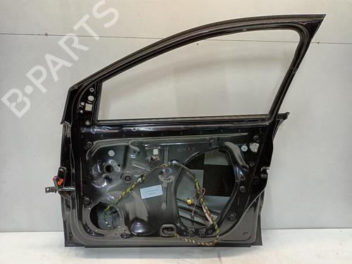 Right front door VW POLO V (6R1, 6C1) 1.2 TSI | BP30851640C3 