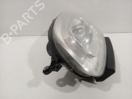 Left headlight FIAT PANDA (312_, 319_) 0.9 (312PXG1A) | BP29634837C28  - Image 5