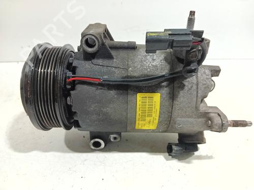 Used AC compressor AC compressor 17456498 17456498