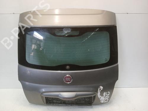 Used Tailgate Tailgate FIAT 500 (312_) 1.2 (312AXA1A) (69 hp) 40024731 40024731