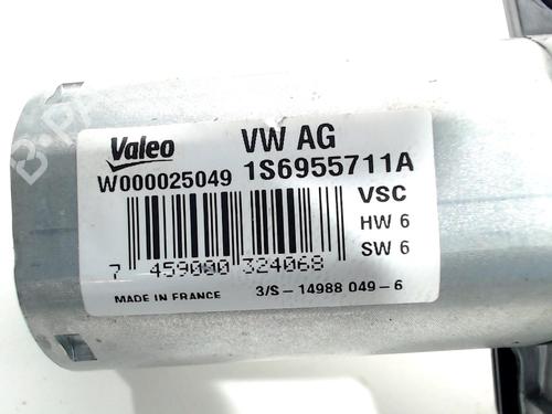 Rear wiper motor SEAT Mii (KF1, KE1) 1.0 | BP10046469M102 