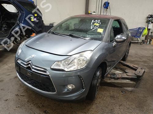 Used Parts CITROËN DS3 (SA_) 1.6 VTi 120 4821703