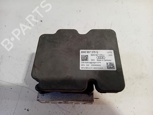 Used ABS pump AUDI A4 B9 Avant (8W5, 8WD) 2.0 TDI (122 hp) 27653874