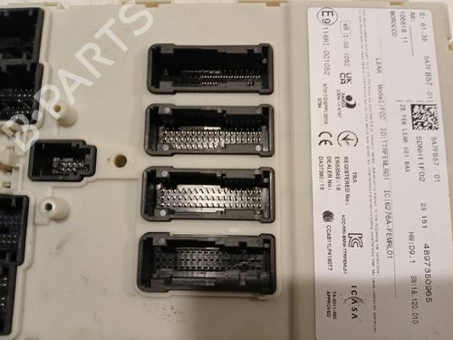 Electronic module BMW 4 Gran Coupe (F36) 435 d xDrive | BP34696501M83  - Image 7