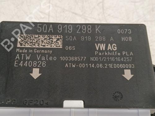 Electronic module VW ARTEON SHOOTING BRAKE (3H9) 2.0 TSI R 4motion | BP32506883M83
