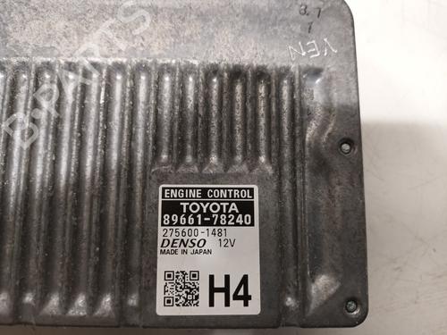 Engine control unit (ECU) LEXUS NX (_Z1_) 300h AWD (AYZ15, AYZ15_, AYZ15R) | BP31761765M57