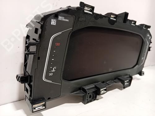 Instrument cluster VW POLO VI (AW1, BZ1, AE1) 2.0 GTI | BP33431108C47 - Image 2