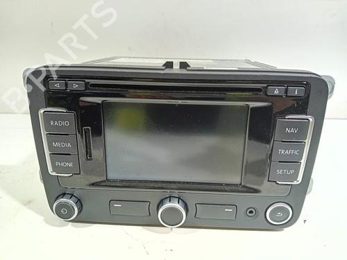 Used Electronic module VW GOLF VI Variant (AJ5) 1.6 TDI (105 hp) 16935926