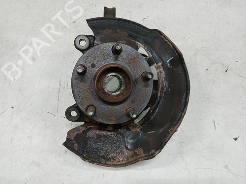 Used Left front steering knuckle TOYOTA AVENSIS Estate (_T27_) 2.0 D-4D (ADT270_, ADT270R) (126 hp) 23182919