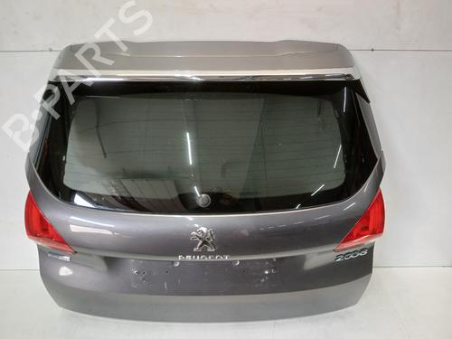 Used Tailgate Tailgate 39508868 39508868
