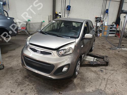 Used Parts KIA PICANTO II (TA) 1.0 4947808