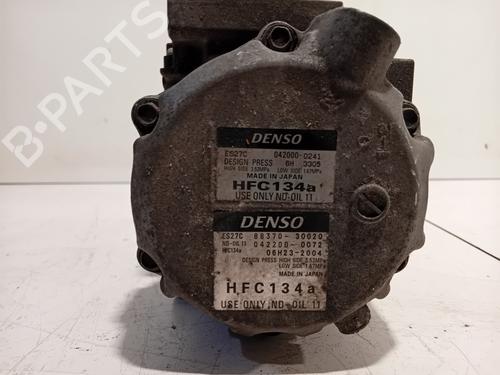 AC compressor LEXUS GS (_S19_) 450h (GRS191_, GWS191_, GRS191R, GWS191R) | BP25049735M34 