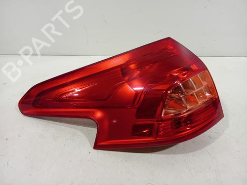 Used Left taillight CITROËN C5 III Break (RW_) 1.6 THP 155 (156 hp) 29169375