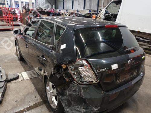 Front left window mechanism KIA CEE'D Hatchback (ED) 1.4 CVVT | BP39535175C22 - Image 10
