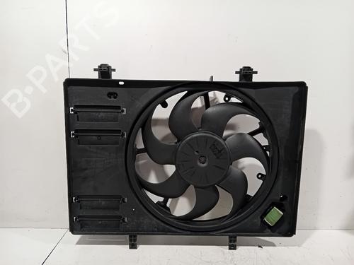 Køleventilator elektrisk FORD FIESTA VII (HJ, HF) 1.1 Ti-VCT (71 hp) 32688767