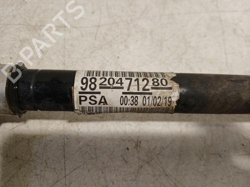 Left front driveshaft CITROËN BERLINGO Box Body/MPV (K9) 1.6 BlueHDi 100 | BP38467714M38 - Image 4