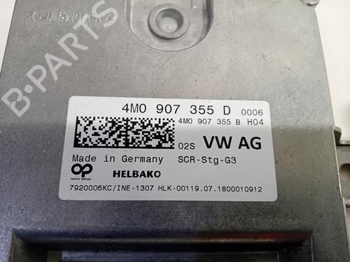 Control unit VW TOUAREG (CR7, RC8) 3.0 TDI 4motion | BP23987991M11 