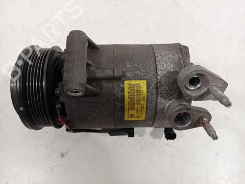 AC compressor FORD FOCUS III 1.0 EcoBoost | BP21025014M34 