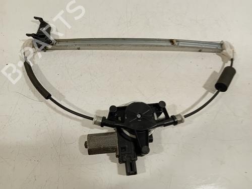 Used Rear left window mechanism Rear left window mechanism 17107166 17107166