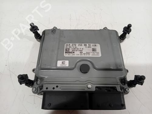 Motorstyringsenhed MERCEDES-BENZ GLK-CLASS (X204) 280 4-matic (204.981) (231 hp) 30618020