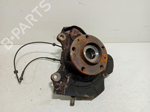 Used Left front steering knuckle PEUGEOT BOXER Van 2.2 HDi 110 (110 hp) 21080289