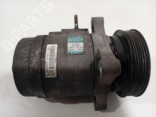 Used AC compressor AC compressor OPEL ANTARA A (L07) 2.4 4x4 (140 hp) 39912482 39912482