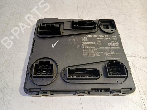 Used Electronic module Electronic module AUDI Q5 (FYB, FYG) SQ5 TFSI quattro (354 hp) 33207599 33207599