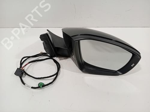 Used Right mirror VW T-ROC (A11, D11) 1.5 TSI (150 hp) 29918499